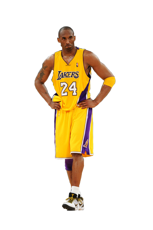 kobe bryant low cut
